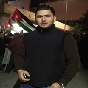 Abdulrahman Shdeifat