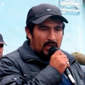 Hitler Ananias Gonzales Rojas