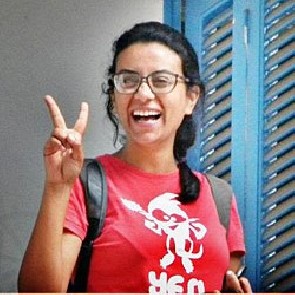 Mahienour El-Masry