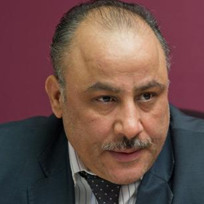 Nasser Amin Photo: Bassam Al-Zoghby)