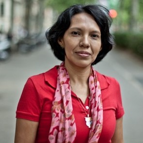 Ana Patricia Martinez